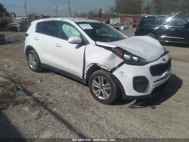 KIA SPORTAGE 2017 kndpm3ac5h7131280