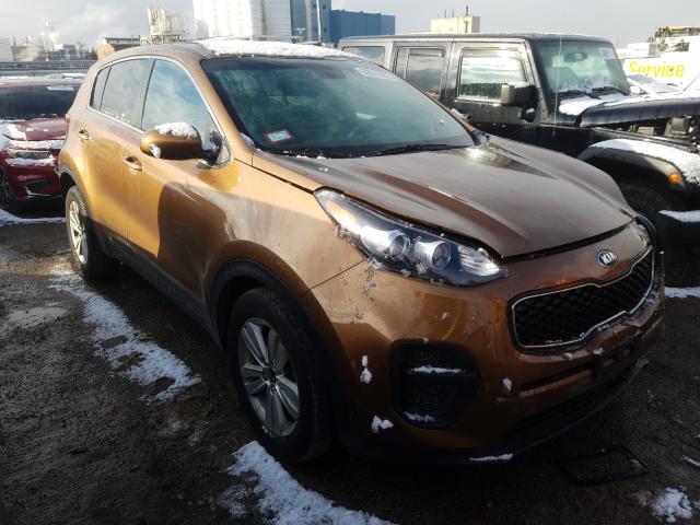 KIA SPORTAGE L 2017 kndpm3ac5h7135555