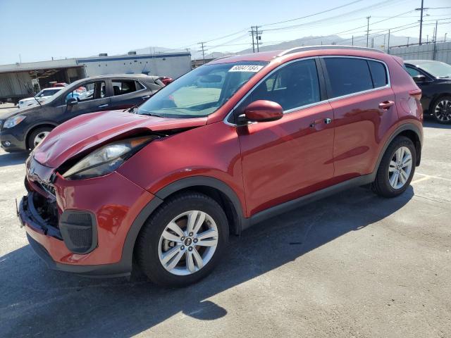 KIA SPORTAGE L 2017 kndpm3ac5h7139296