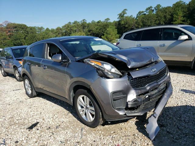 KIA SPORTAGE L 2017 kndpm3ac5h7145678