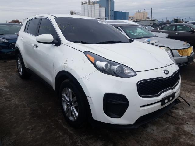 KIA SPORTAGE L 2017 kndpm3ac5h7148208