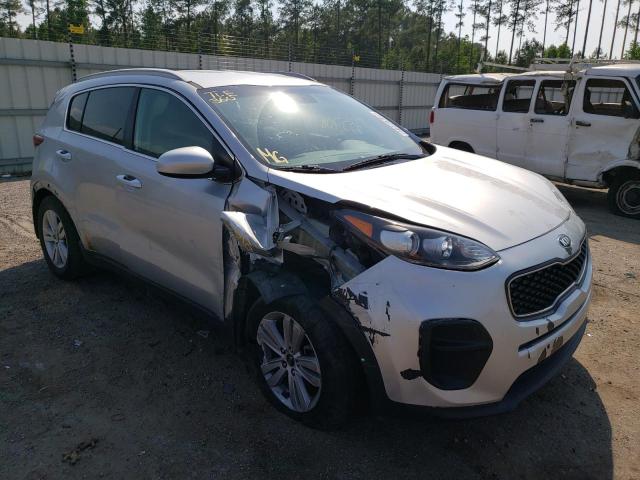 KIA SPORTAGE L 2017 kndpm3ac5h7151450