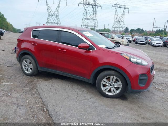 KIA SPORTAGE 2017 kndpm3ac5h7157362