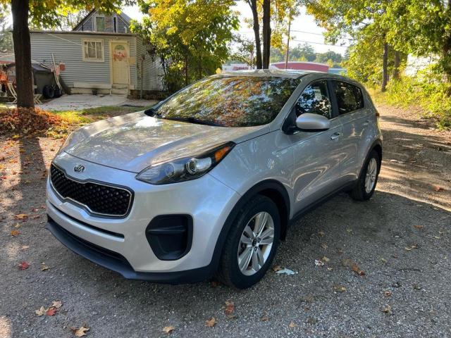 KIA SPORTAGE L 2017 kndpm3ac5h7158866