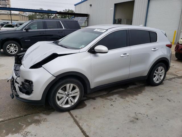 KIA SPORTAGE L 2017 kndpm3ac5h7160178