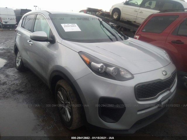 KIA SPORTAGE 2017 kndpm3ac5h7161105