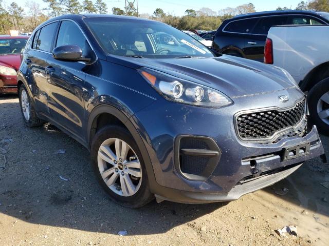 KIA SPORTAGE L 2017 kndpm3ac5h7168393