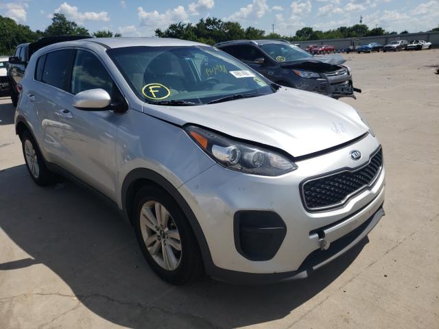 KIA SPORTAGE L 2017 kndpm3ac5h7171908