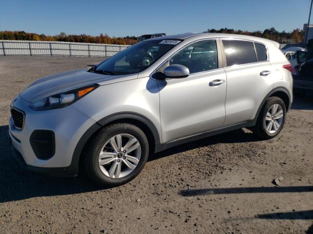 KIA SPORTAGE 2017 kndpm3ac5h7177286