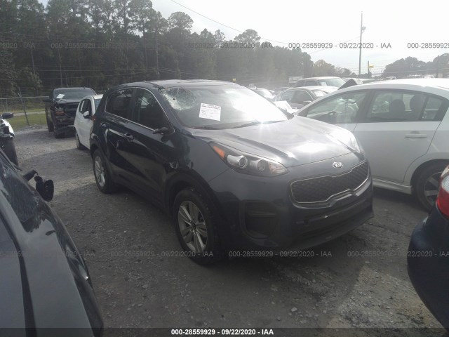 KIA SPORTAGE 2017 kndpm3ac5h7177935