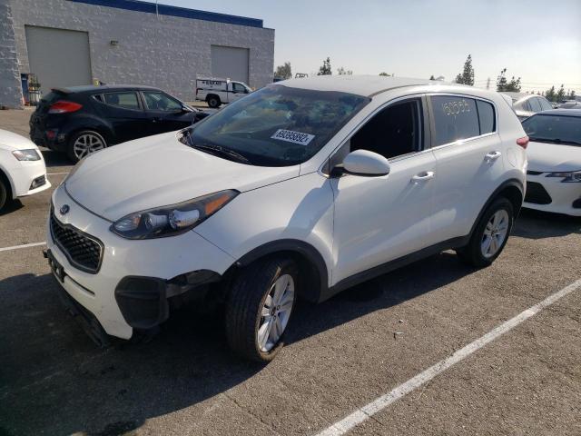 KIA SPORTAGE L 2017 kndpm3ac5h7178731