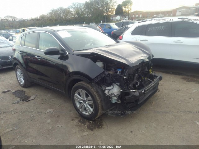 KIA SPORTAGE 2017 kndpm3ac5h7184335