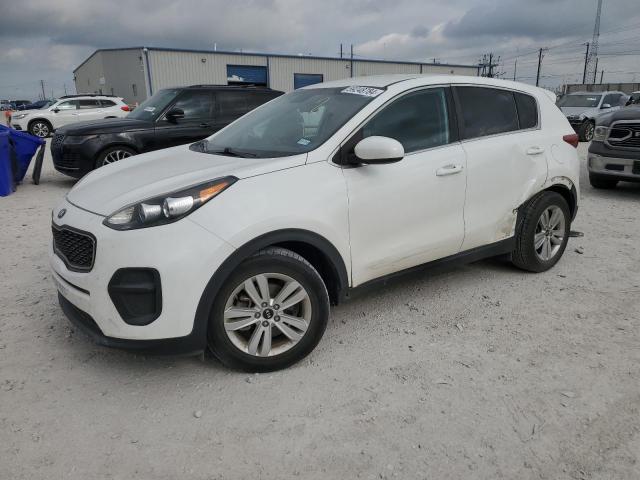 KIA SPORTAGE 2017 kndpm3ac5h7193102