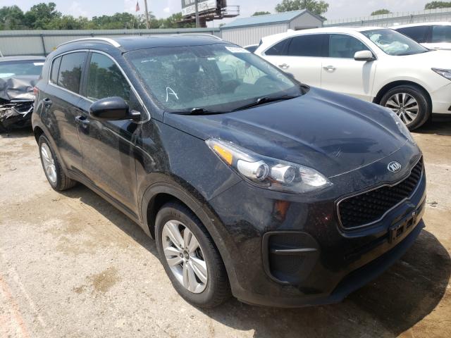 KIA SPORTAGE L 2017 kndpm3ac5h7205393