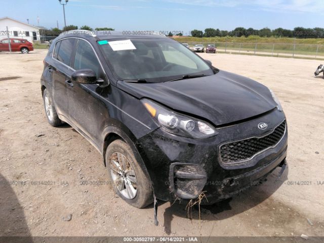 KIA SPORTAGE 2017 kndpm3ac5h7205734