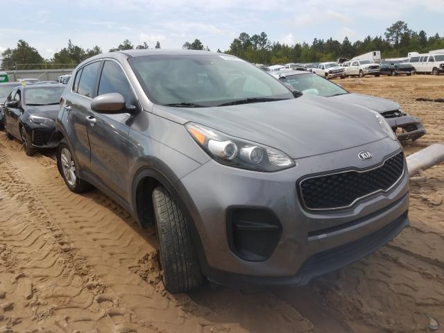 KIA SPORTAGE L 2017 kndpm3ac5h7207080