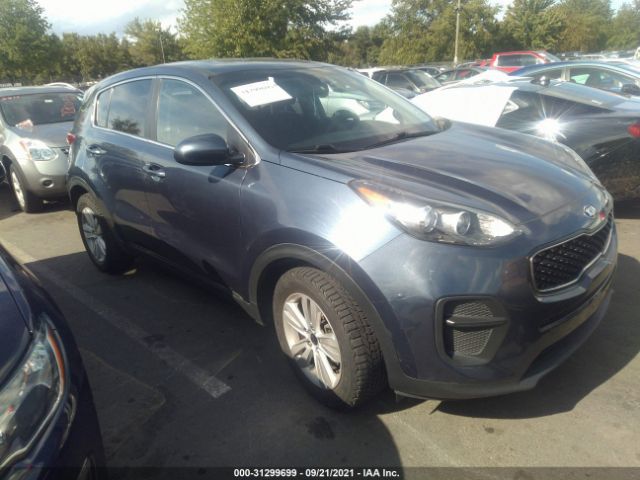 KIA SPORTAGE 2017 kndpm3ac5h7207483