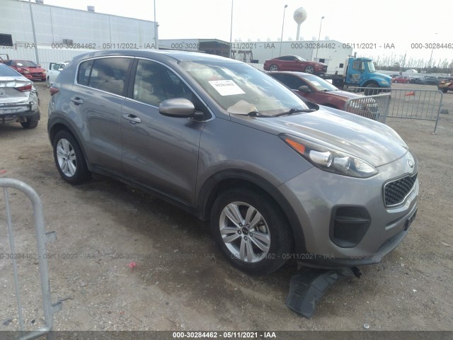 KIA SPORTAGE 2017 kndpm3ac5h7207533