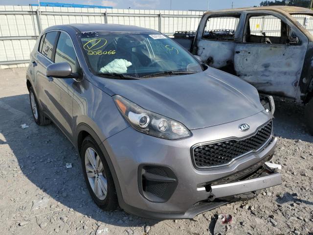 KIA SPORTAGE L 2017 kndpm3ac5h7208066