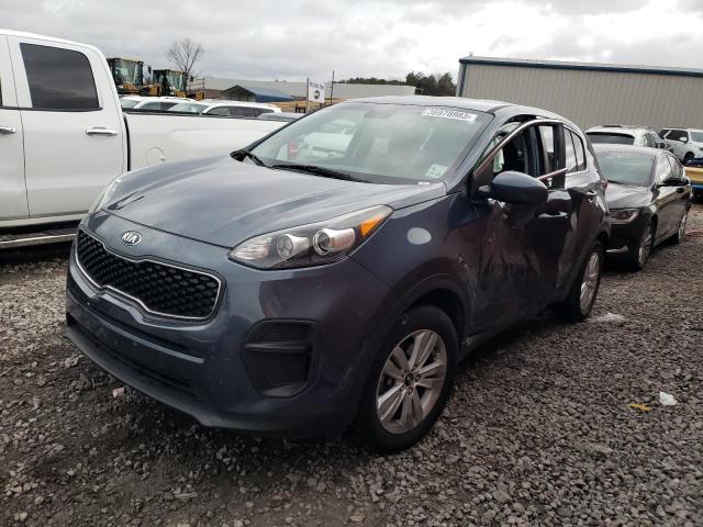 KIA SPORTAGE L 2017 kndpm3ac5h7209525