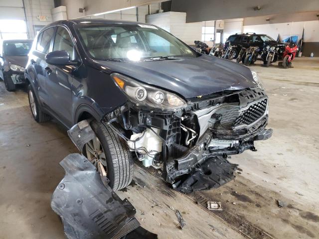 KIA SPORTAGE L 2017 kndpm3ac5h7210612