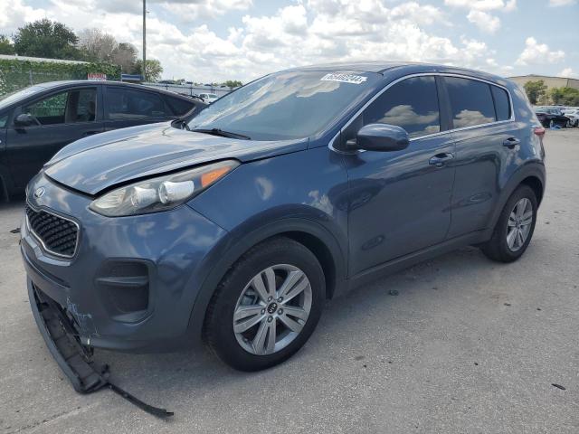 KIA SPORTAGE L 2017 kndpm3ac5h7215650