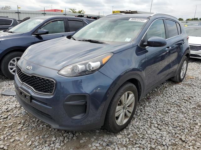 KIA SPORTAGE L 2017 kndpm3ac5h7216300