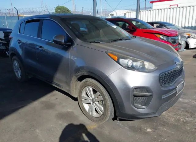 KIA SPORTAGE 2017 kndpm3ac5h7224168