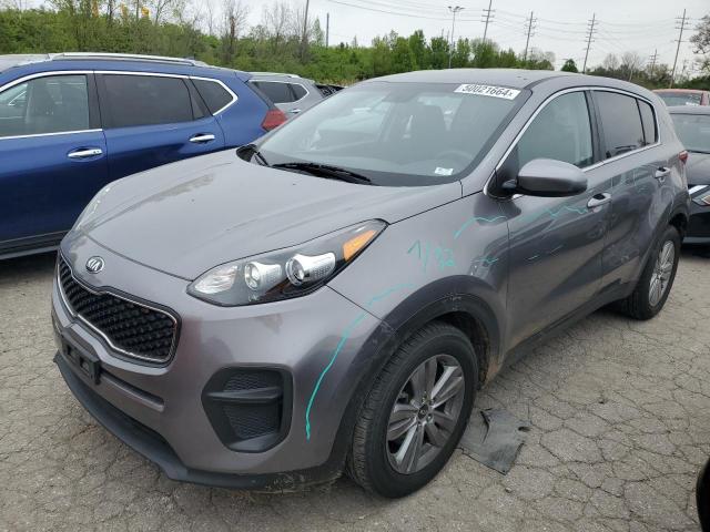 KIA SPORTAGE 2017 kndpm3ac5h7226745