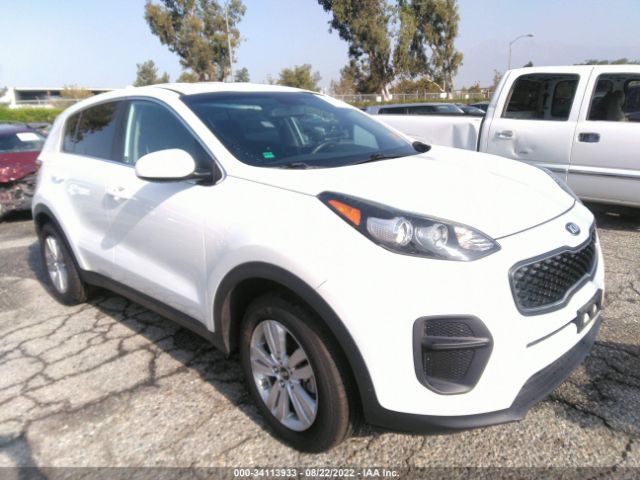 KIA SPORTAGE 2017 kndpm3ac5h7226793