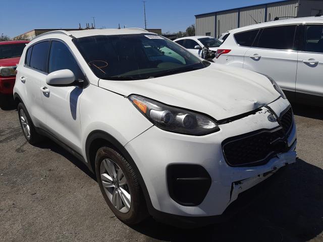 KIA SPORTAGE L 2017 kndpm3ac5h7226910