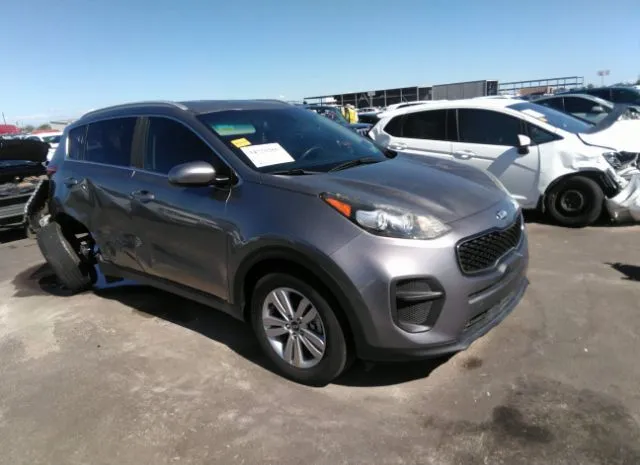 KIA SPORTAGE 2017 kndpm3ac5h7228592