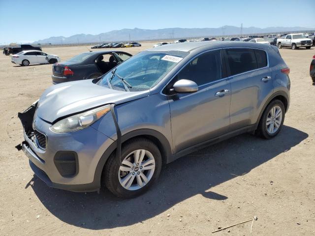 KIA SPORTAGE L 2017 kndpm3ac5h7229340