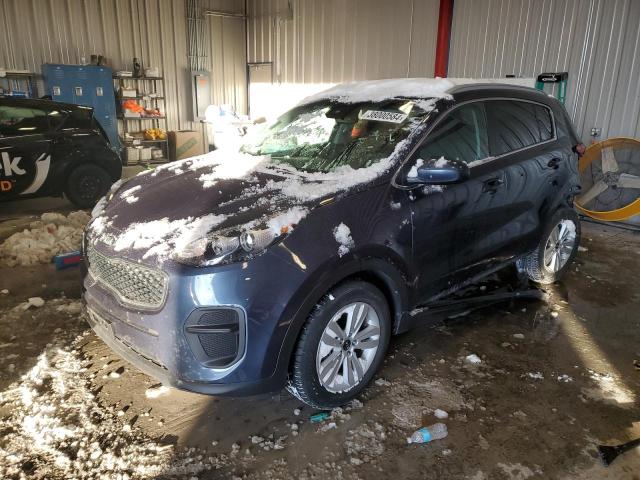 KIA SPORTAGE 2017 kndpm3ac5h7231265