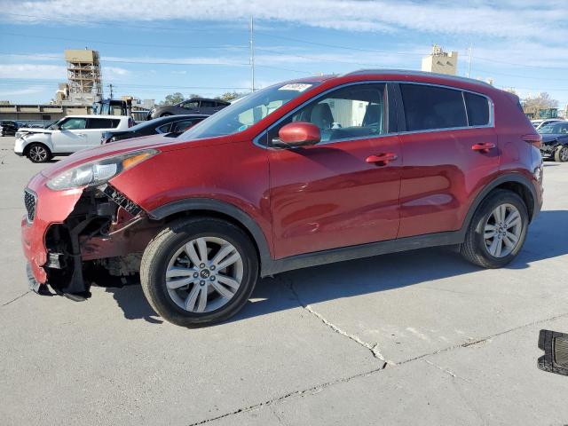 KIA SPORTAGE L 2017 kndpm3ac5h7232402