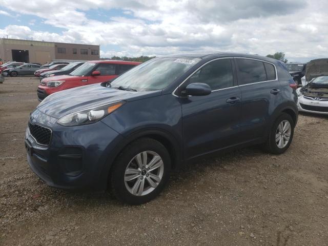 KIA SPORTAGE L 2017 kndpm3ac5h7232741