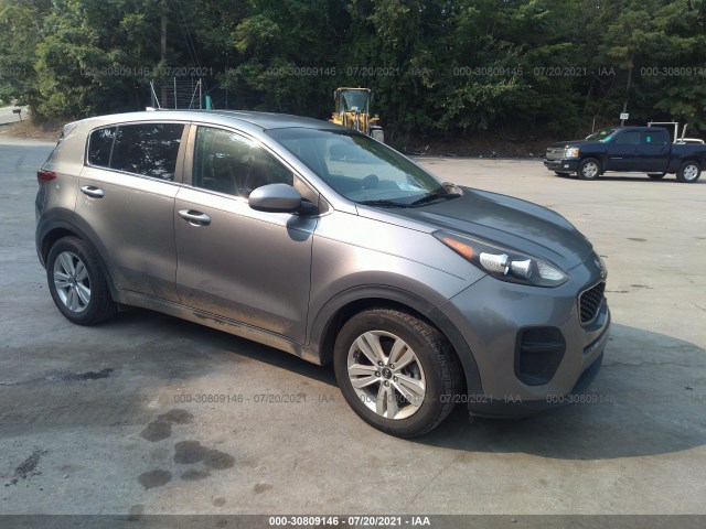 KIA SPORTAGE 2017 kndpm3ac5h7233016