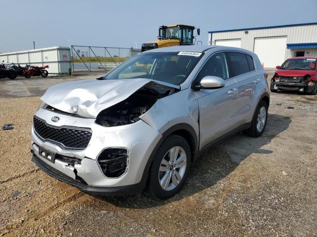 KIA SPORTAGE 2017 kndpm3ac5h7233792