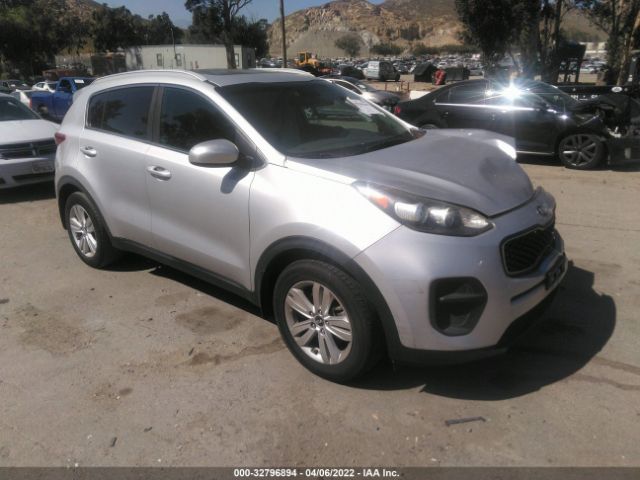 KIA SPORTAGE 2017 kndpm3ac5h7233937