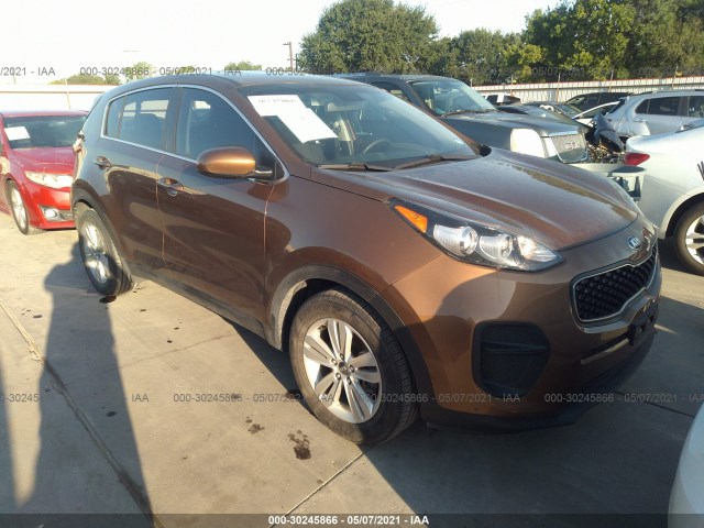 KIA SPORTAGE 2017 kndpm3ac5h7234148