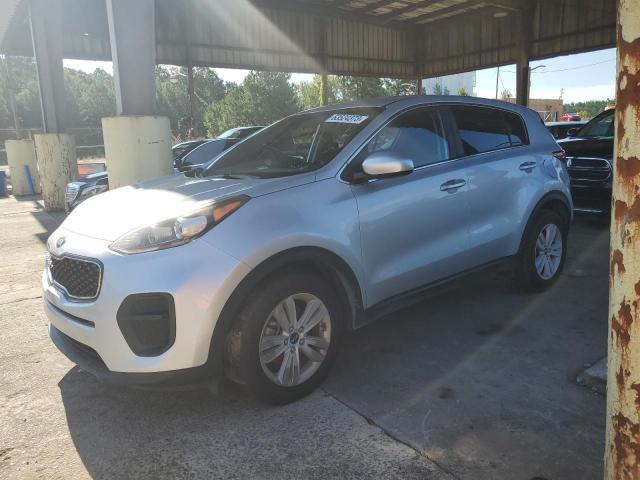 KIA SPORTAGE L 2017 kndpm3ac5h7234523