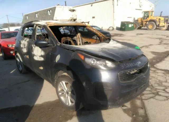 KIA SPORTAGE 2017 kndpm3ac5h7234800