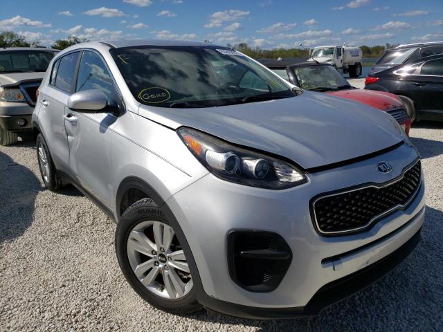 KIA SPORTAGE L 2017 kndpm3ac5h7234862