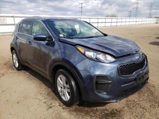 KIA SPORTAGE L 2017 kndpm3ac5h7235218