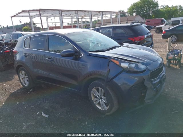 KIA SPORTAGE 2017 kndpm3ac5h7235333