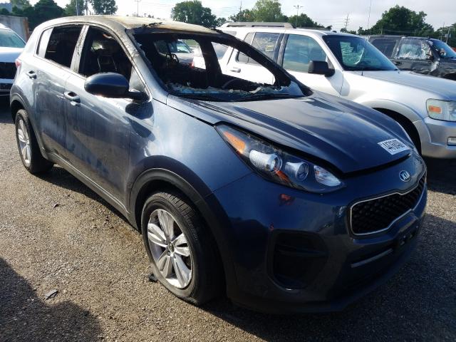 KIA SPORTAGE L 2017 kndpm3ac5h7239379