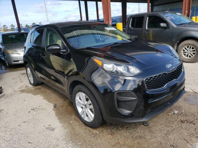 KIA SPORTAGE L 2017 kndpm3ac5h7240404