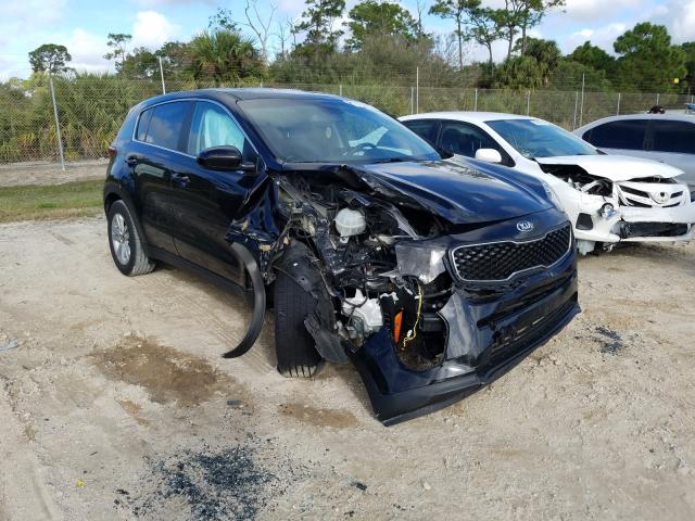 KIA SPORTAGE L 2017 kndpm3ac5h7240953