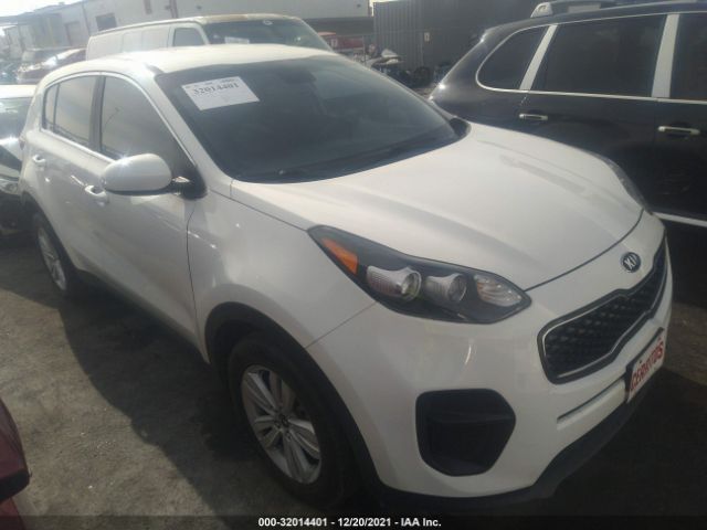 KIA SPORTAGE 2017 kndpm3ac5h7241648