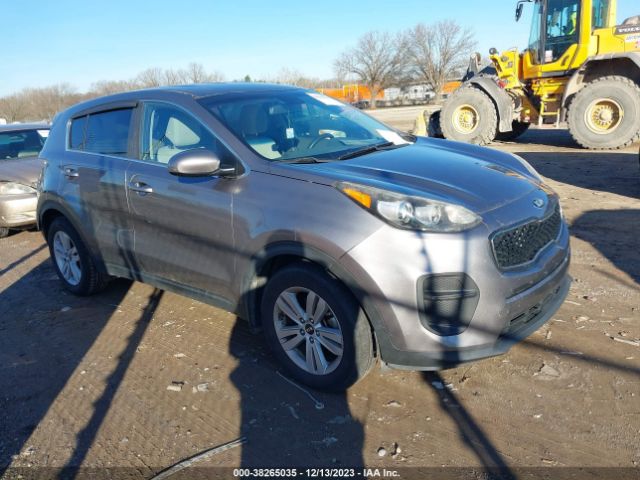 KIA SPORTAGE 2017 kndpm3ac5h7263956